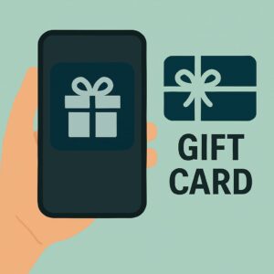GIFT CARDS