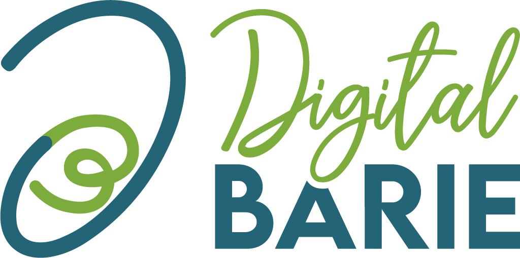 Digital Barie Logo